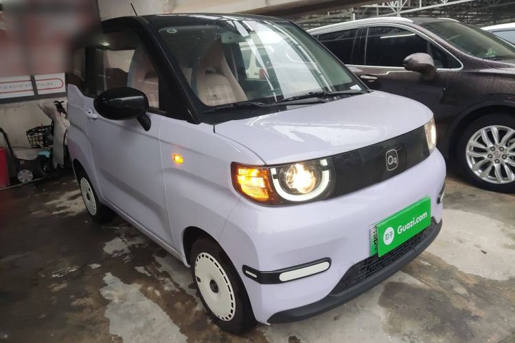 Used Chery QQ Ice Cream 2025 155km Sundae Edition Exterior 2