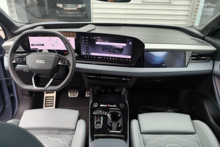 Used Audi Q6L e-tron 2026 First Launch Navigation Edition
