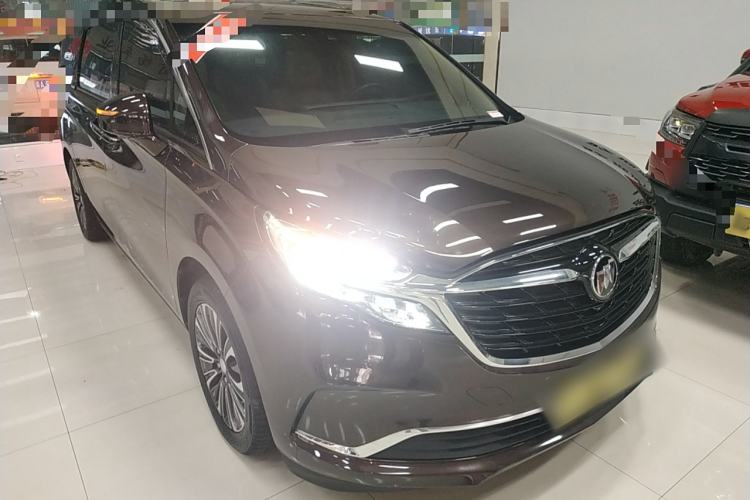 Used Buick GL8 2021 ES Landtrek 653T Luxury Model
