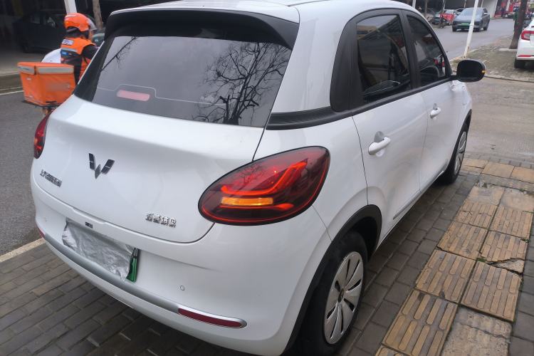Used Wuling Bingo 2024 203km Light Edition
