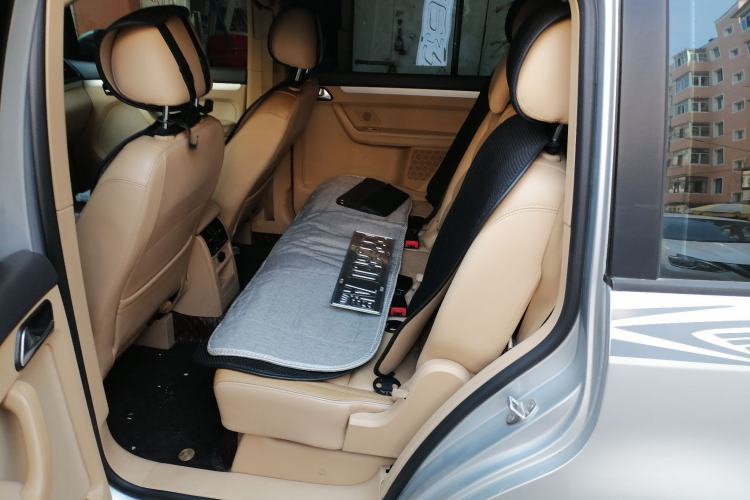 Used Volkswagen Touran 2011 1.4T DSG Zhiya Edition 5 Seats Left Rear Seat