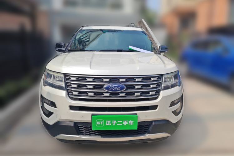 Used Ford Explorer 2016 2.3T Fashion Edition
