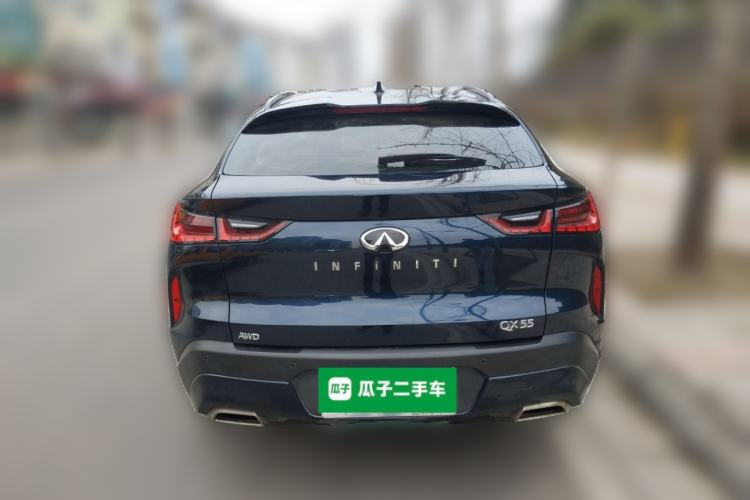 Used Infiniti QX55 2022 2.0T All-Wheel-Drive Luxury Edition
