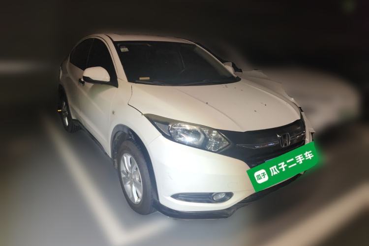 Used Honda Vezel 2017 1.5L CVT 2WD Comfort Model