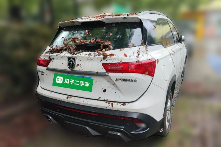 Used Baojun 530 2019 1.5T Manual Elite 7-seater National V
