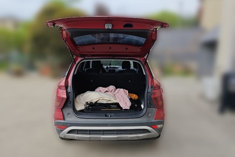 Used Hyundai ix25 2020 1.5L CVT DLX Prestige Version