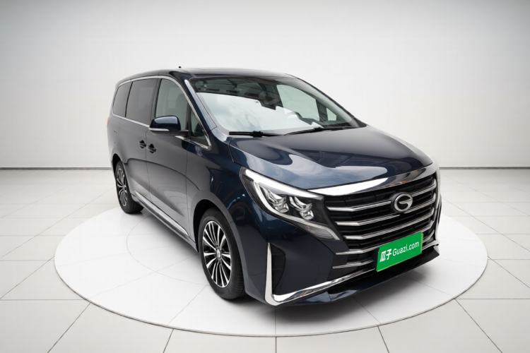 Used GAC Trumpchi M8 2023 Lingxiu Series 390T Prestige Edition Exterior 1