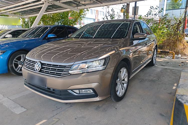 Used Volkswagen Passat 2017 330TSI DSG Luxury Edition