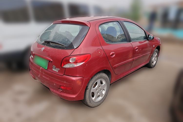 Used Peugeot 207 2011 Hatchback 1.4L Manual Yule Edition