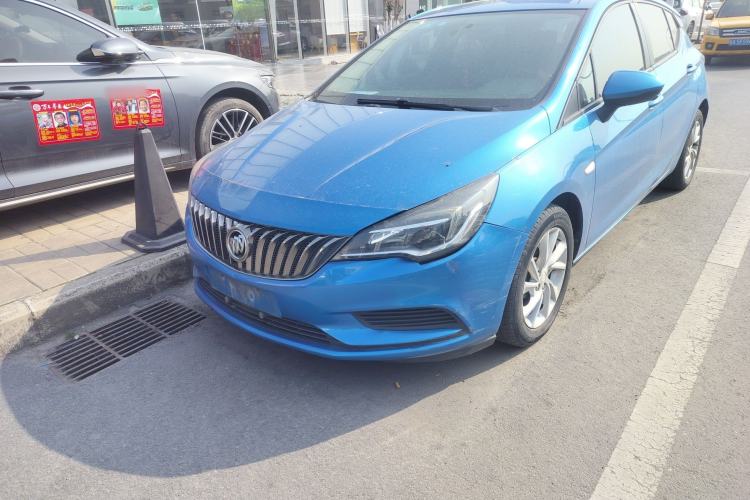 Used Buick Verano 2016 Hatchback 15S Automatic Ambition Model