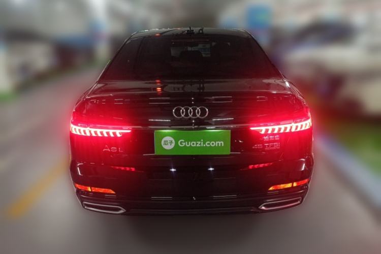 Used Audi A6L 2021 45 TFSI quattro Prestige Dynamic Edition