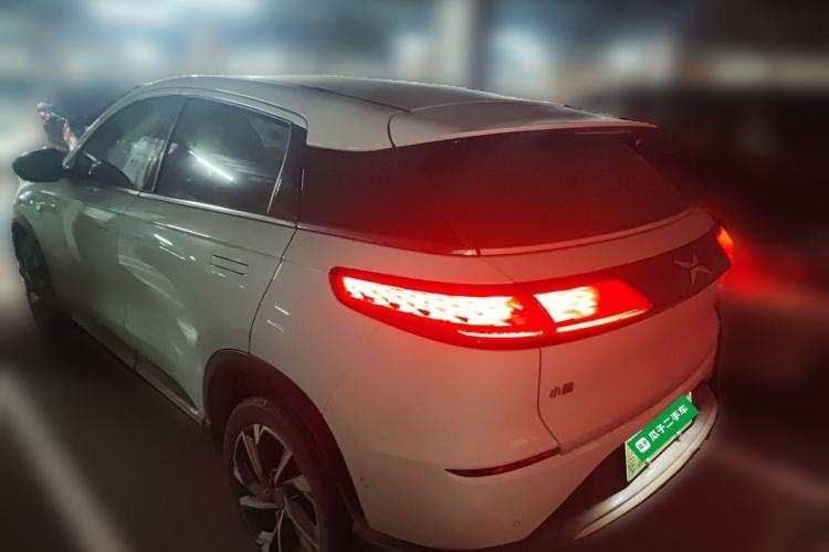 Used XPeng G3 2021 G3i 460N
