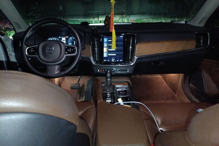 Used Volvo S90 2019 T5 Zhiyuan Edition
