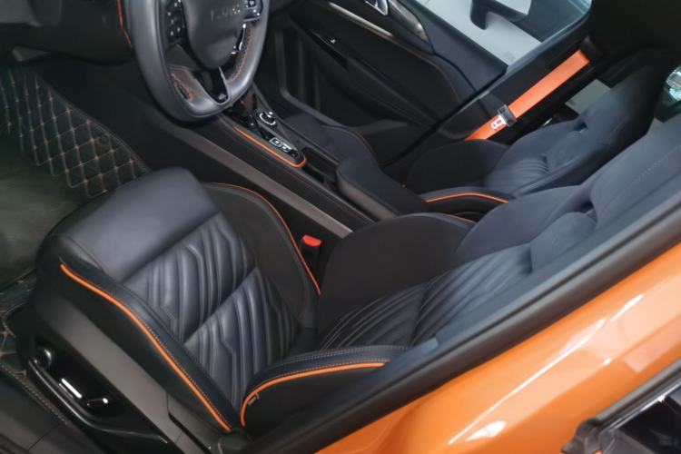 Used Lynk & Co 02 Hatchback 2021 2.0TD Halo
