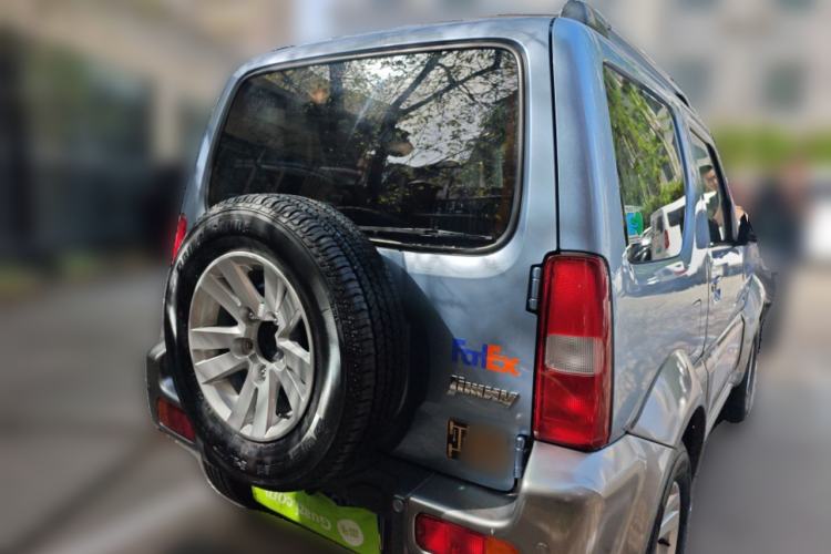 Used Suzuki Jimny 2012 1.3 MT JLX
