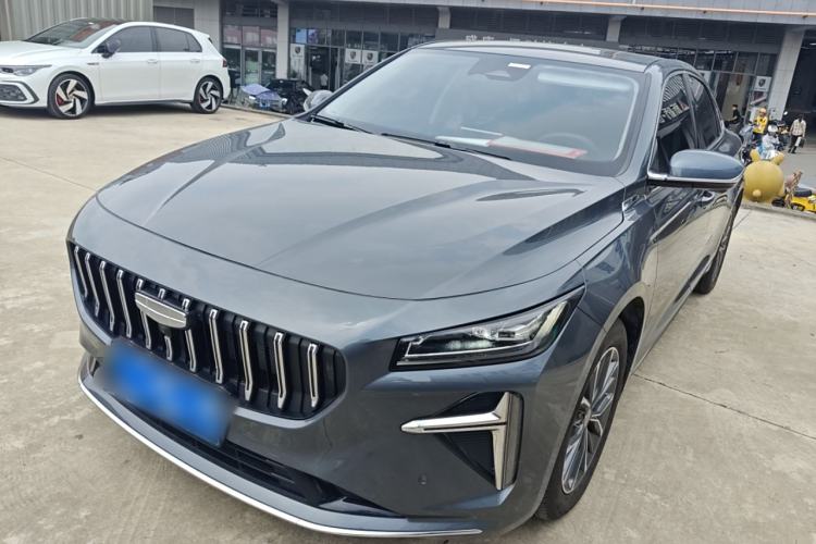 Used Geely Auto Preface L 2024 Zhiqing 1.5TD Xingyun Edition