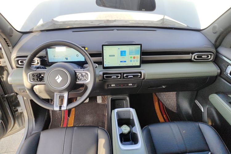 Used Baojun Spark 2024 Flagship Edition
