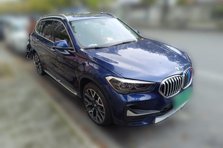 Used BMW X1 2020 xDrive25Li Luxury Edition
