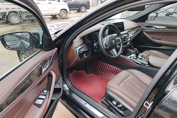 Used BMW 5 Series 2020 525Li M Sport Package
