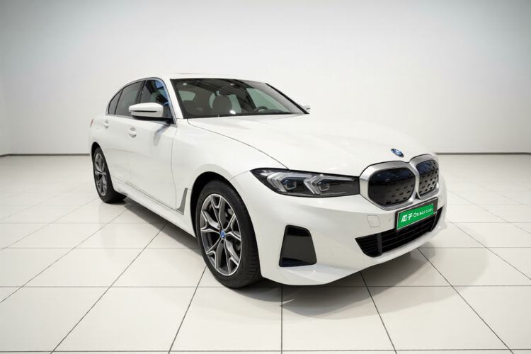 Used BMW i3 2022 eDrive 35 L Exterior 1