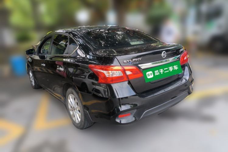 Used Nissan Sylphy 2016 1.6XV CVT Smart Enjoyment Version
