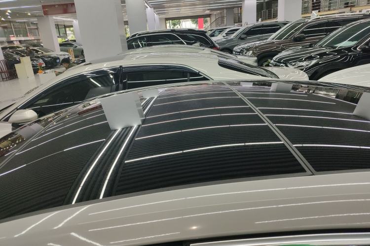 Used Porsche Panamera 2022 Panamera 2.9T