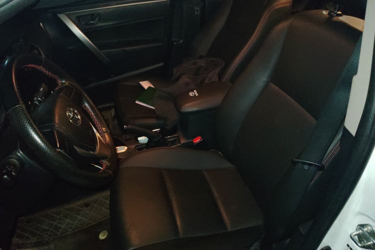 Used Toyota Corolla 2017 1.2T CVT GL