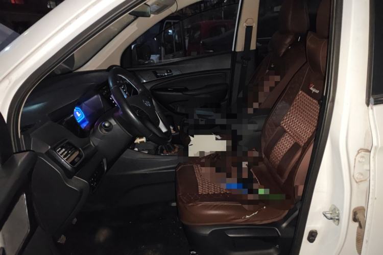 Used CHANGAN OSHAN A800 2017 1.6L Manual Comfort Model