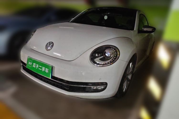 Used Volkswagen Beetle 2015 180TSI model
