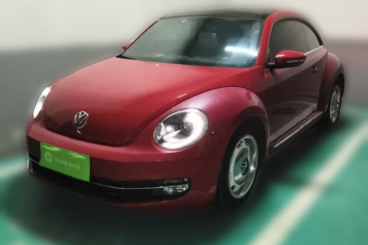 Used Volkswagen Beetle 2015 180TSI model