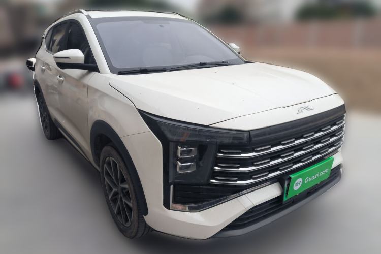 Used JAC X8 E 2024 Joyful Edition 7-Seater
