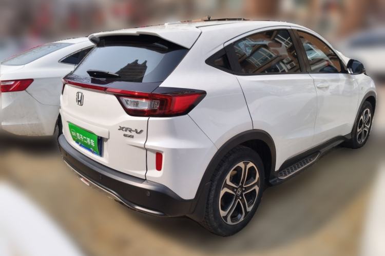 Used Honda XR-V 2015 1.8L EXi CVT Comfort Version Rear Right 45 Deg