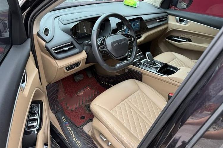 Used Wuling Victory 2023 2.0L DHT Deluxe Edition
