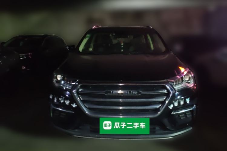 Used JETOUR X90 2019 1.6T DCT Luxury Touring Edition 7 Seats China VI Standard Front