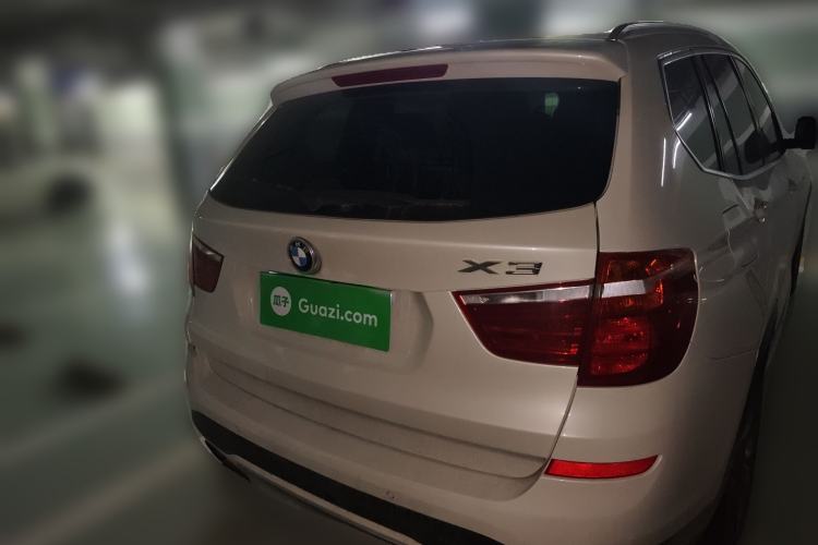 Used BMW X3 2014 xDrive20i X Design Package
