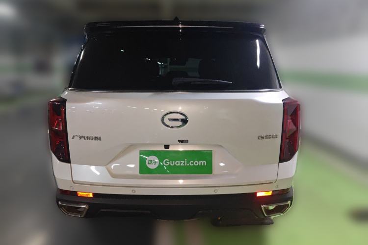 Used GAC Trumpchi GS8 2022 Flagship Series 2.0 TGDI Two-Wheel-Drive Prestige Edition (7 Seats) Rear