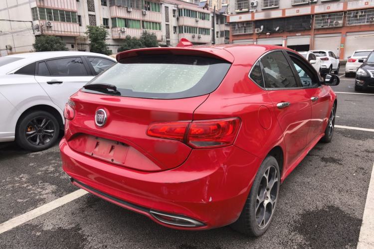 Used Fiat Ottimo 2014 1.4T Automatic Sport Edition