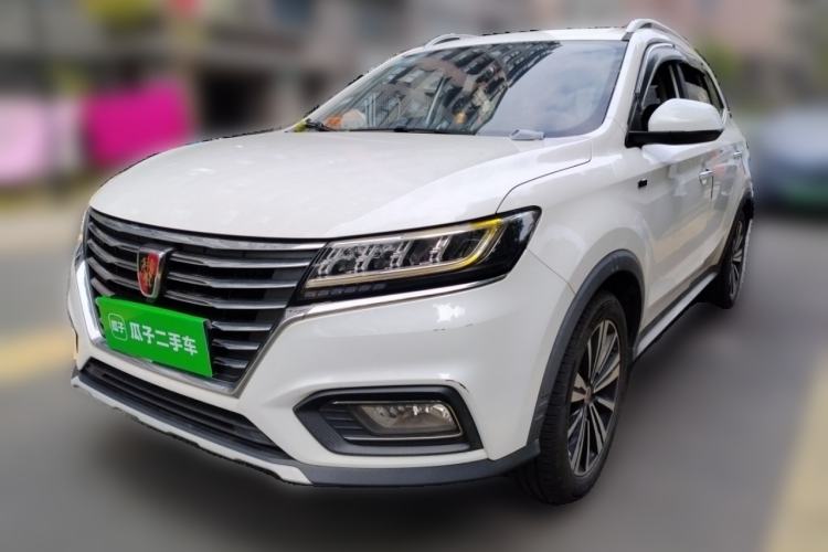Used Roewe RX5 2020 20T Automatic 4G Connect Superior Flagship Edition