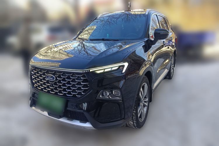 Used Ford Equator Sport 2022 Facelift EcoBoost 170 Prestige Model