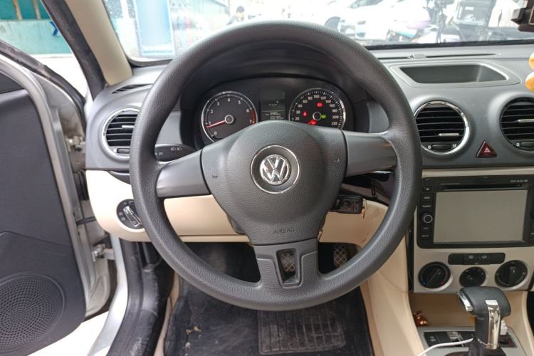 Used Volkswagen Lavida 2011 1.4 TSI DSG Prestige Edition