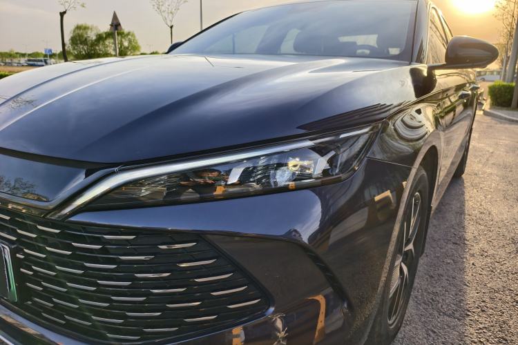 Used BYD Qin L 2024 DM-i 120KM Leading Model Exterior 11