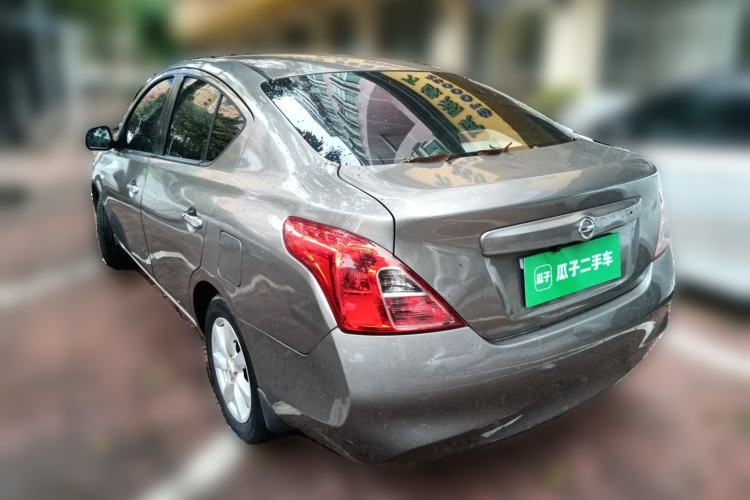 Used Nissan Sunny 2011 1.5XL CVT Luxury Edition
