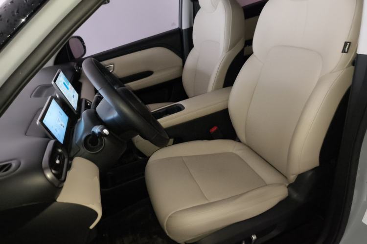 Used Wuling Bingo PLUS 2024 510 km Flagship Edition Four-Seater Version Left Front Seat