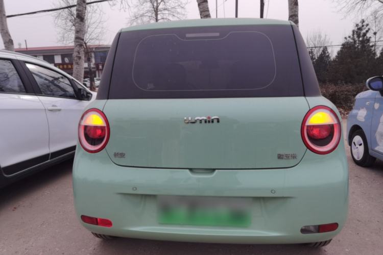 Used Qiyuan Lumin 2022 155 km – Refreshingly Sweet Edition