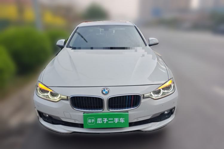 Used BMW 3 Series 2015 320Li Luxury Edition Fashion Model