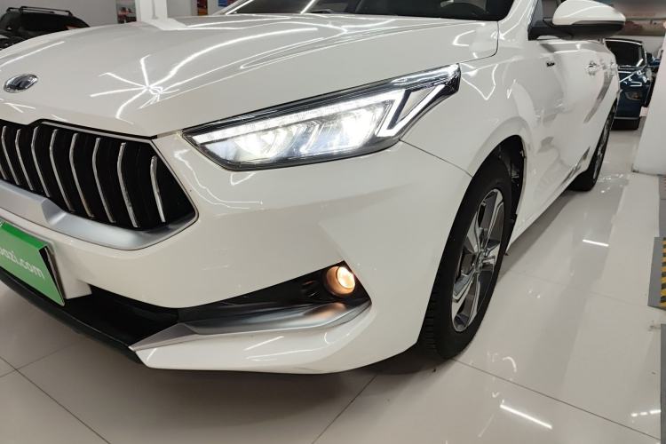 Used Kia K3 2019 1.5L CVT Smart Connectivity Version
