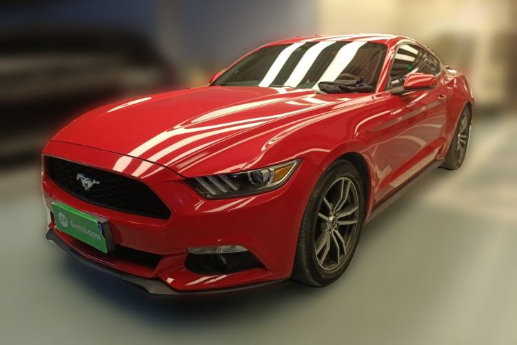 Used Ford Mustang 