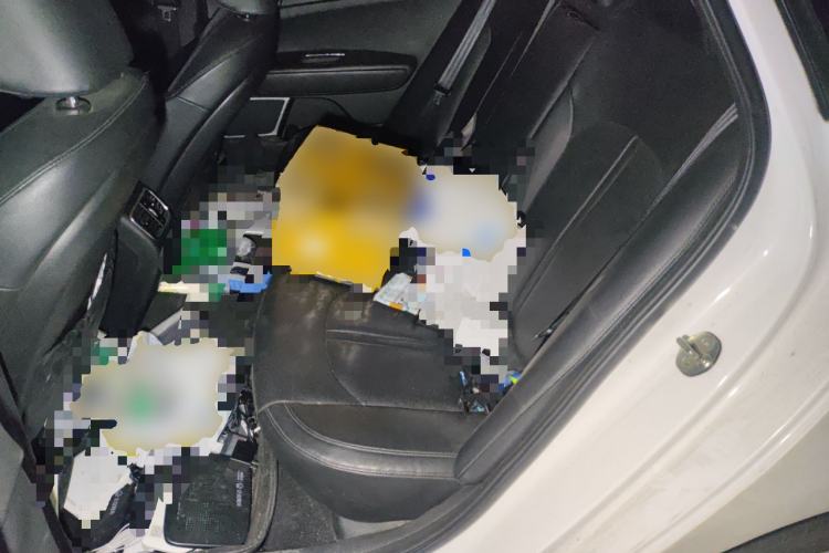 Used Kia K5 2016 1.6T Automatic LUX