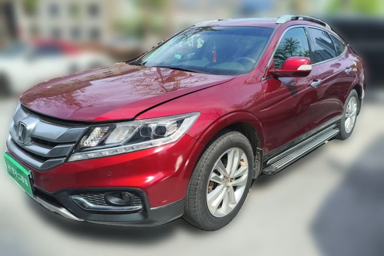 Used Honda Crosstour 2014 2.4L Luxury Edition