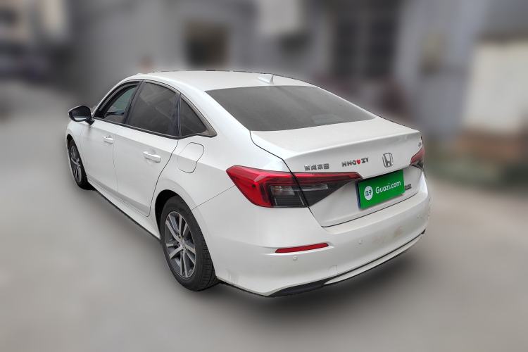 Used Honda Civic 2022 240TURBO CVT Dynamic Edition